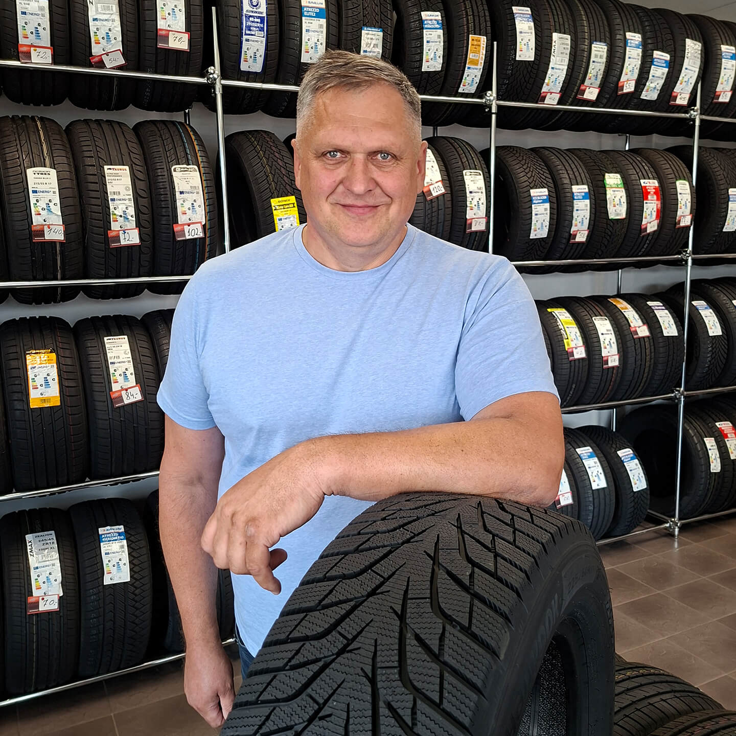 Technoratas