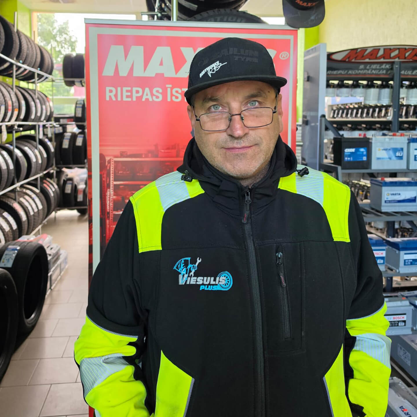 Viesulis plus